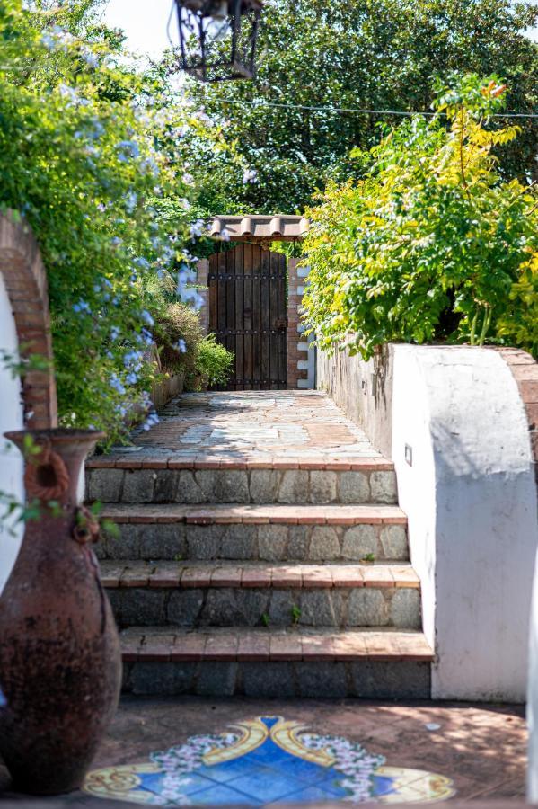 Capri Villa Vittoria By Capri Property Anacapri  Exterior foto